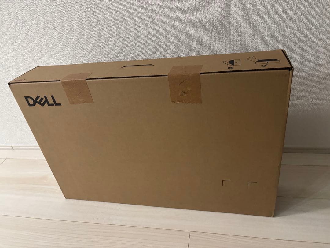 【新品未開封】Dell Pro 27モニター E2725HM【完品】