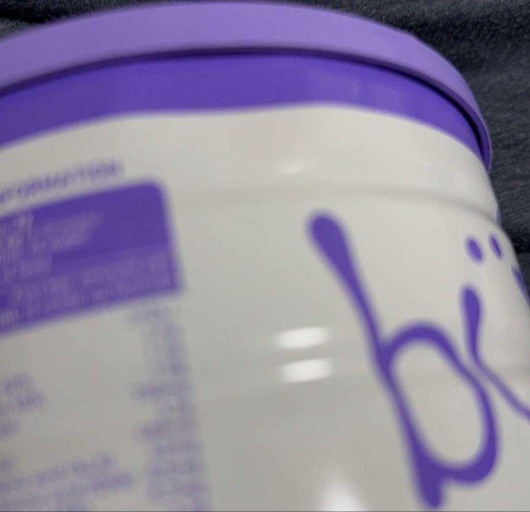 bubs 粉ミルク　ステップ2 ヤギ　3缶セット　オーガニック　無添加　バブズ