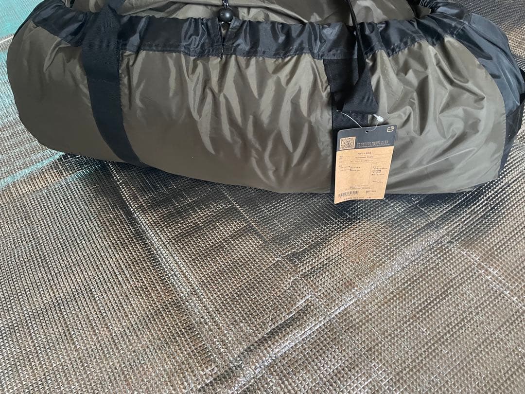 ザ・ノース・フェイス スクリーンテント ホームステッド シェルター