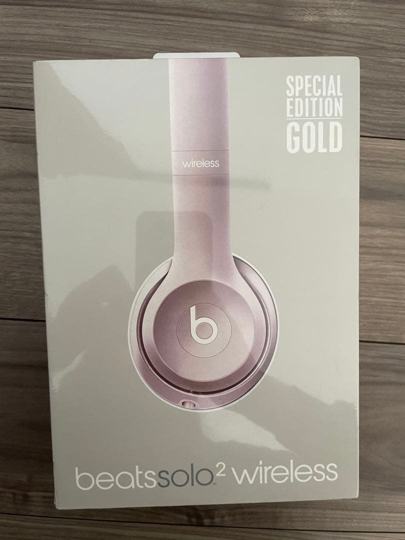 ワイヤレスヘッドフォン