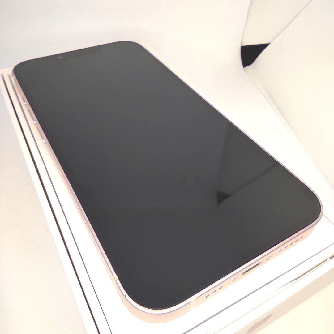 ✨上美品✨iPhone13 本体 256GB ピンク SIMフリー