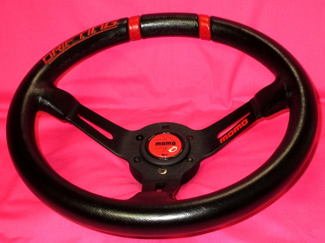 6205 正規品 MOMO DRIFTING モモドリフティング 小径33Φ