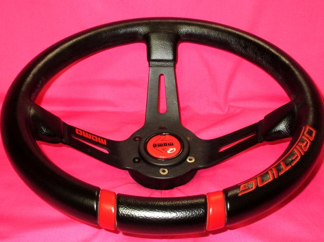 6205 正規品 MOMO DRIFTING モモドリフティング 小径33Φ