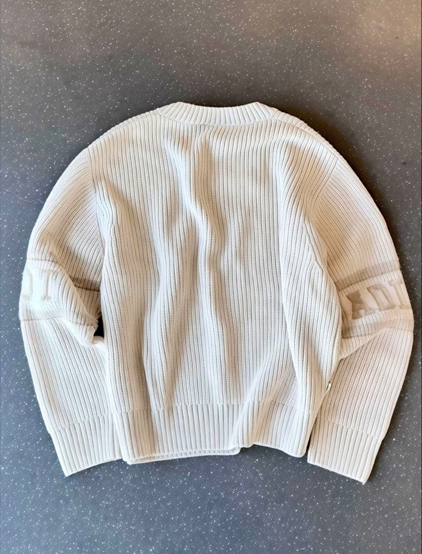 新品2XL Adidas CLOT BY EDISON長袖ニット IK2975