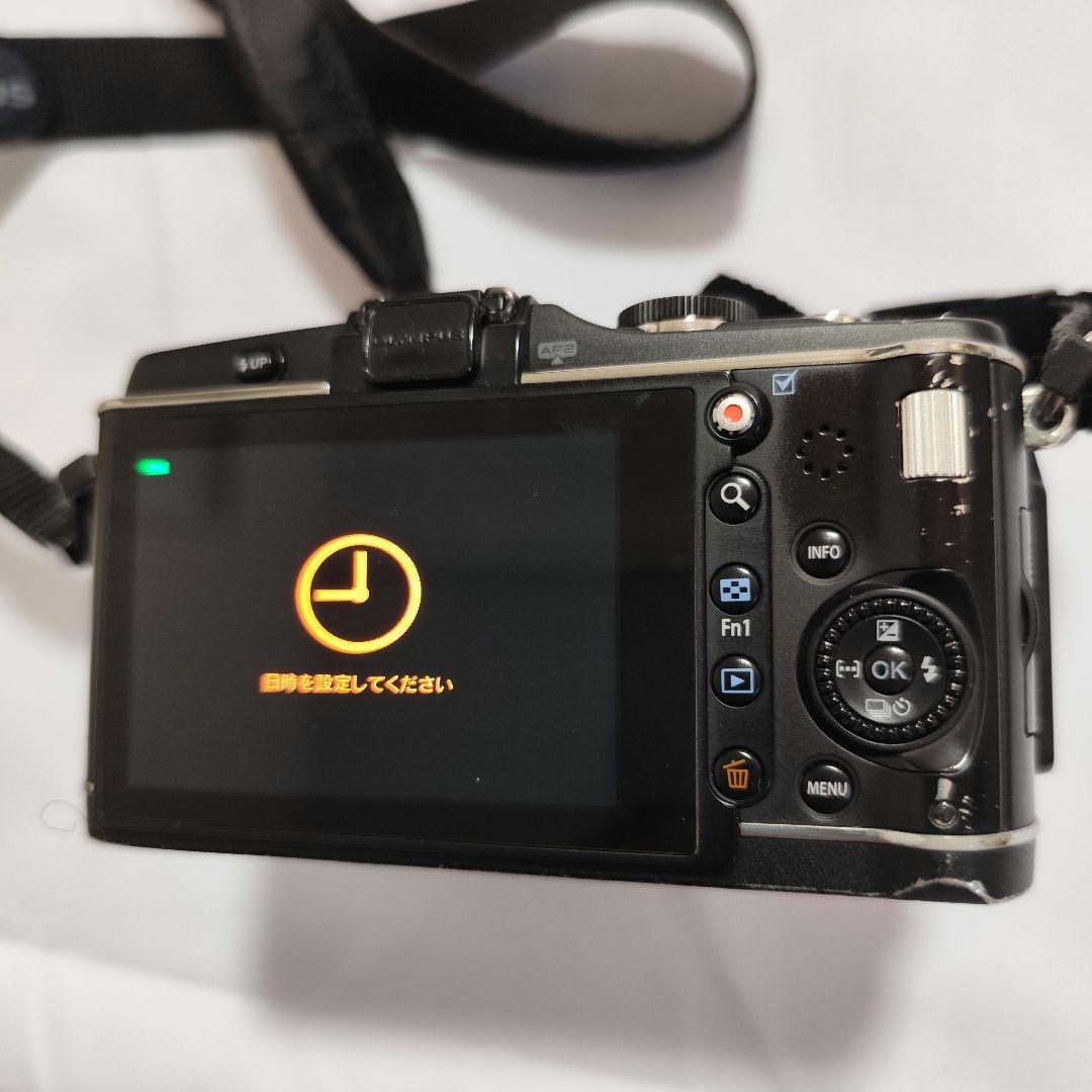 OLYMPU PEN E-P3 ミラーレスカメラ