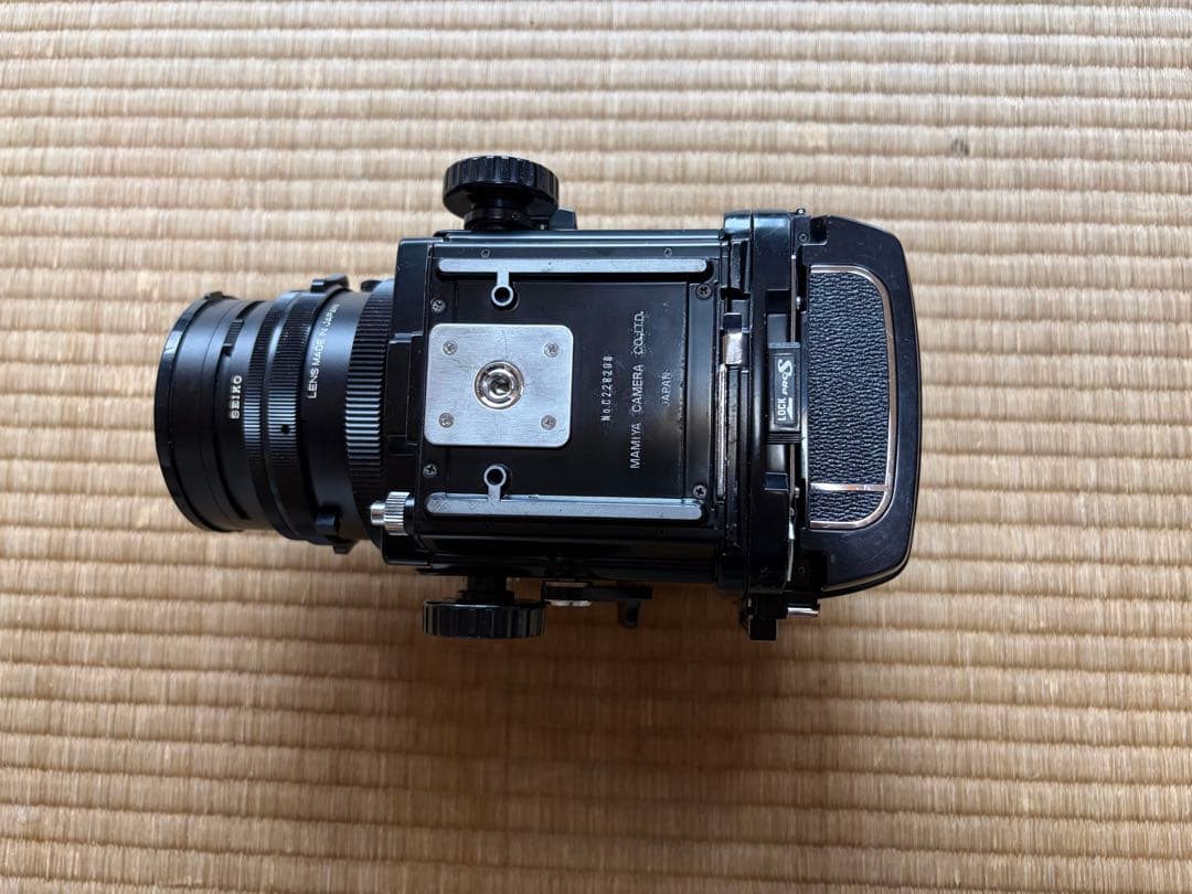 Mamiya RB67 中判フィルムカメラ