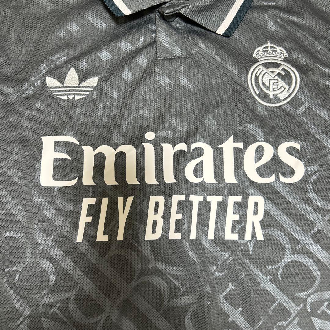 nikitaadidas レアル・マドリード ポロシャツ L