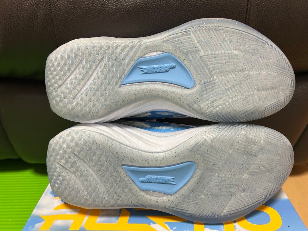 シューズ(男性用) PUMA ALL-PRO NITRO DENNIS SCHRODER