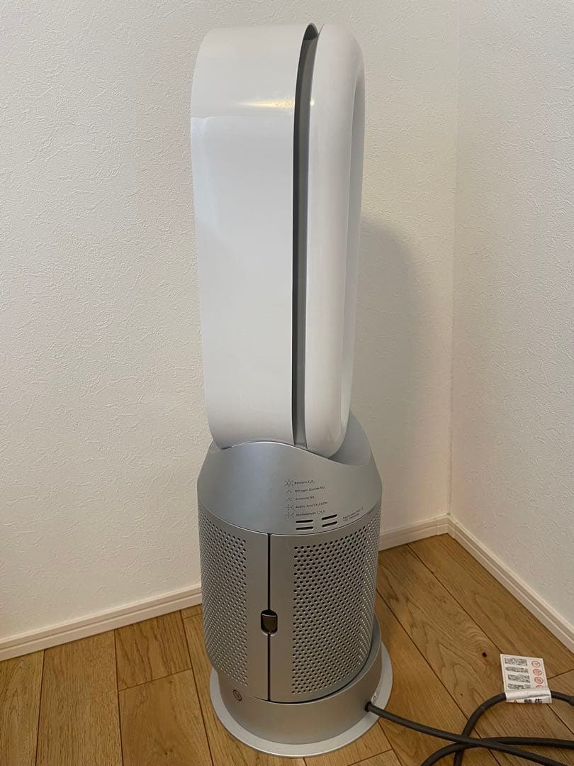 Dyson 空気清浄機 サーキュレーター型 ホワイト