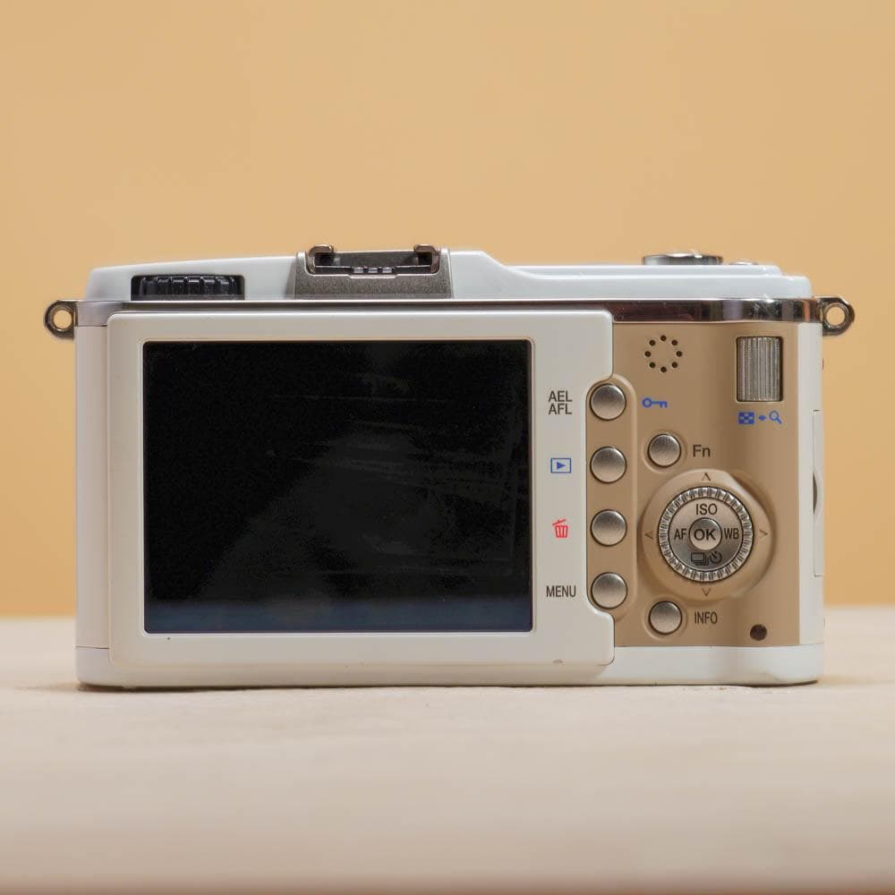 【写ルンです感覚のコンデジ】OLYMPUS PEN E-P1 24mm