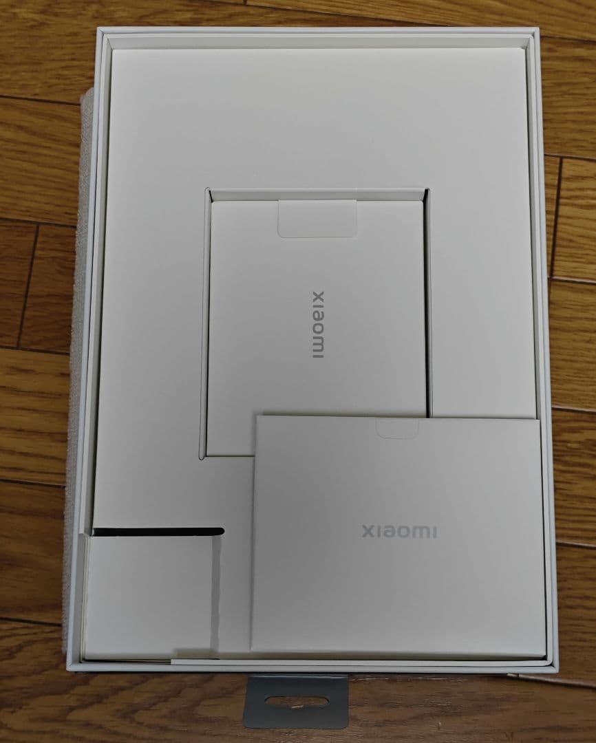値下げ！Xiaomi Pad 6s Pro 256gb ROM+スタンド
