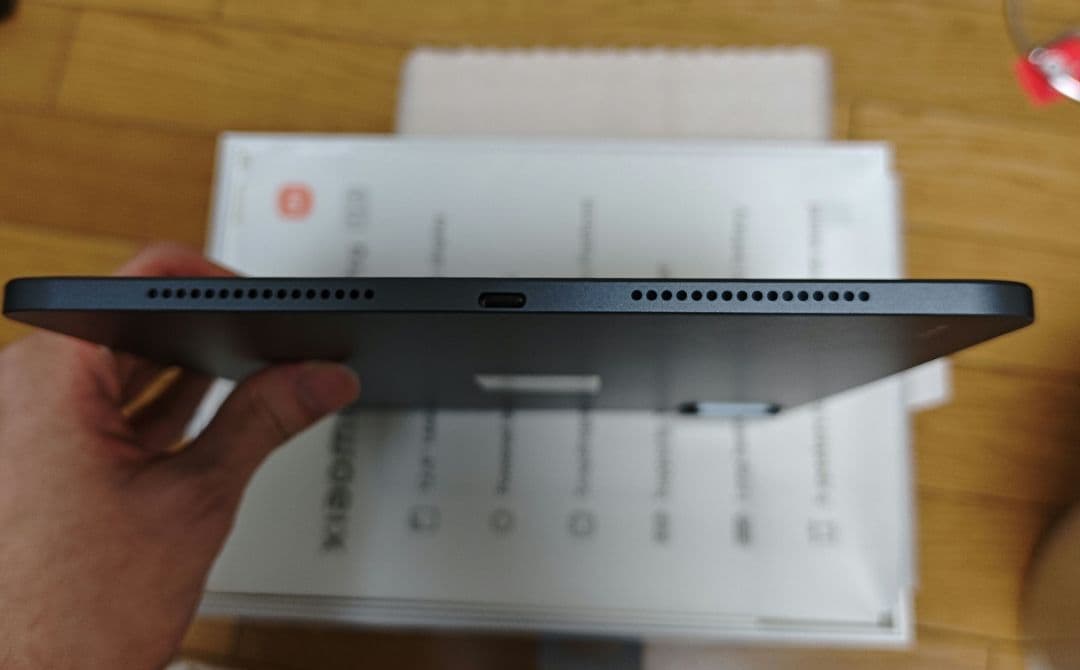 値下げ！Xiaomi Pad 6s Pro 256gb ROM+スタンド