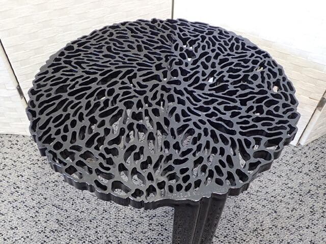 カルテル Kartell ティーテーブル T-TABLE ブラック 5.1万