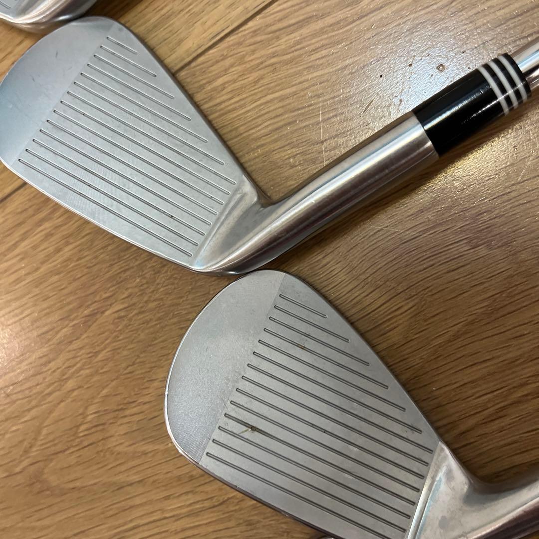 テーラーメイドアイアンセットp750