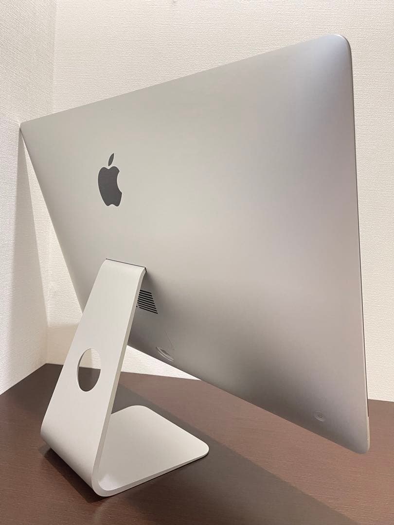 美品 Apple iMac 5K 27インチ 32GB /SSD 512GB