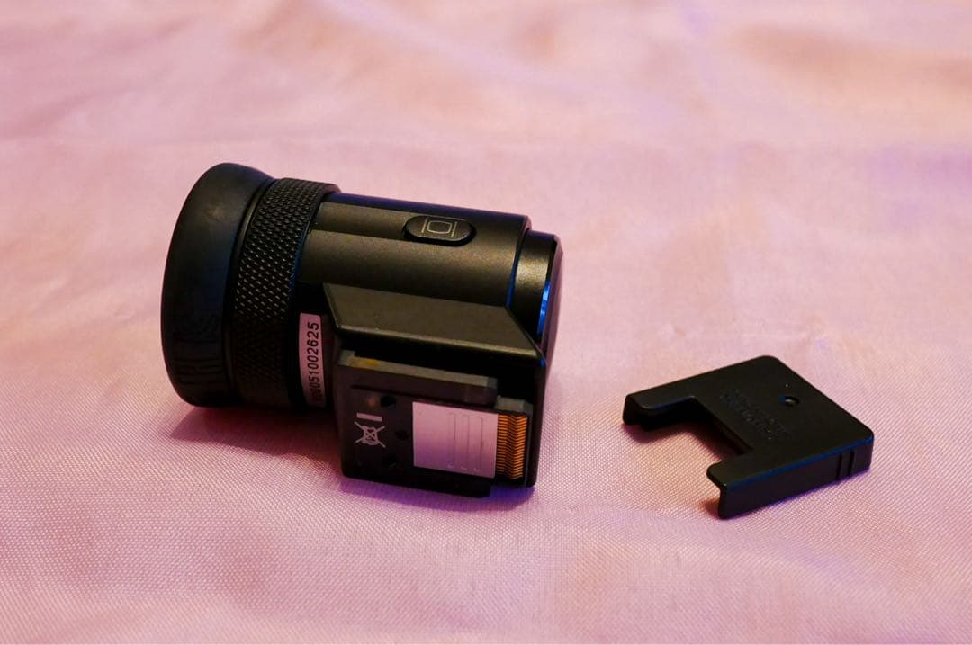 Canon EVF-DC2 電子ビューファインダー