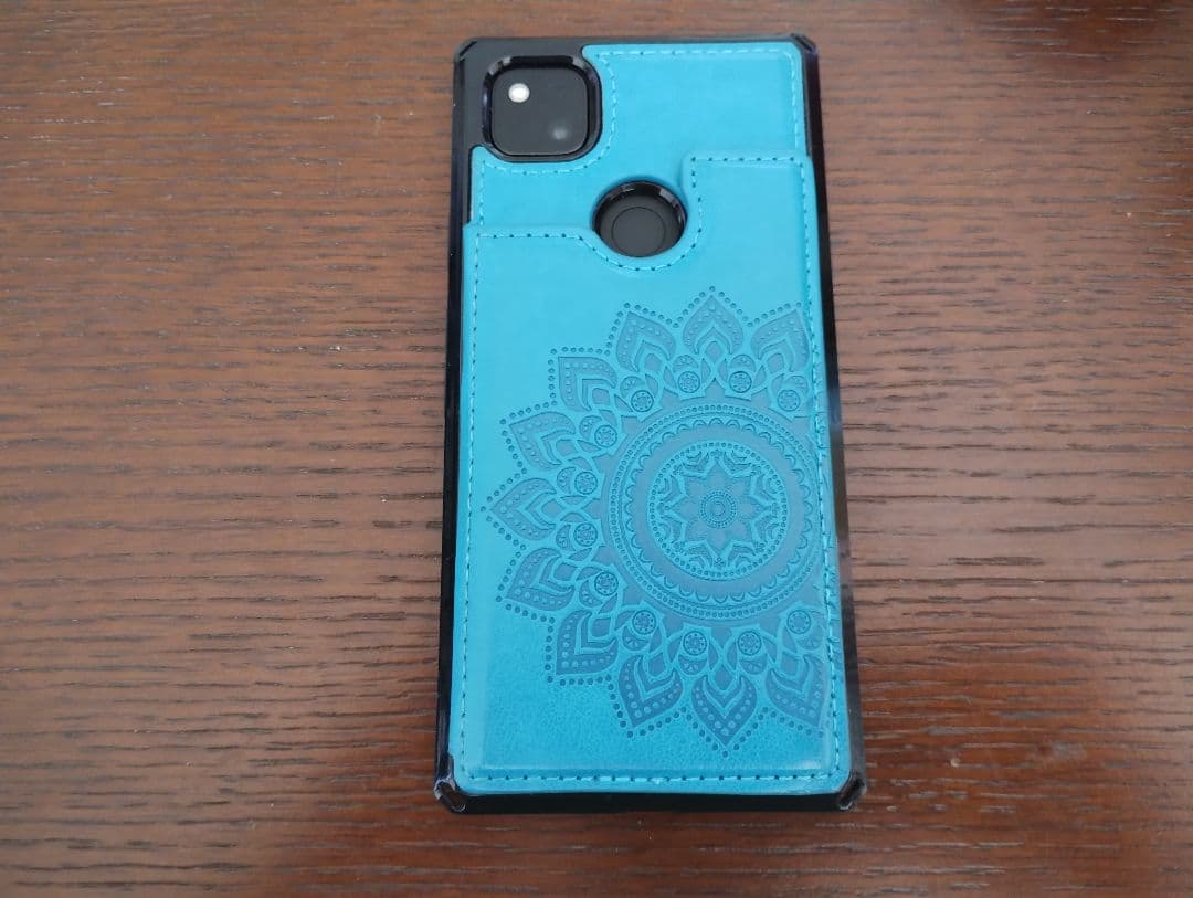 Google pixel4a　バッテリー新品　カバーオマケ　simフリー