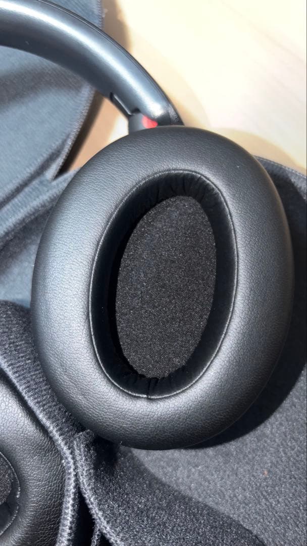 SONY WH-XB910N ブラック ほぼ未使用級 美品 本体のみ ケース付き