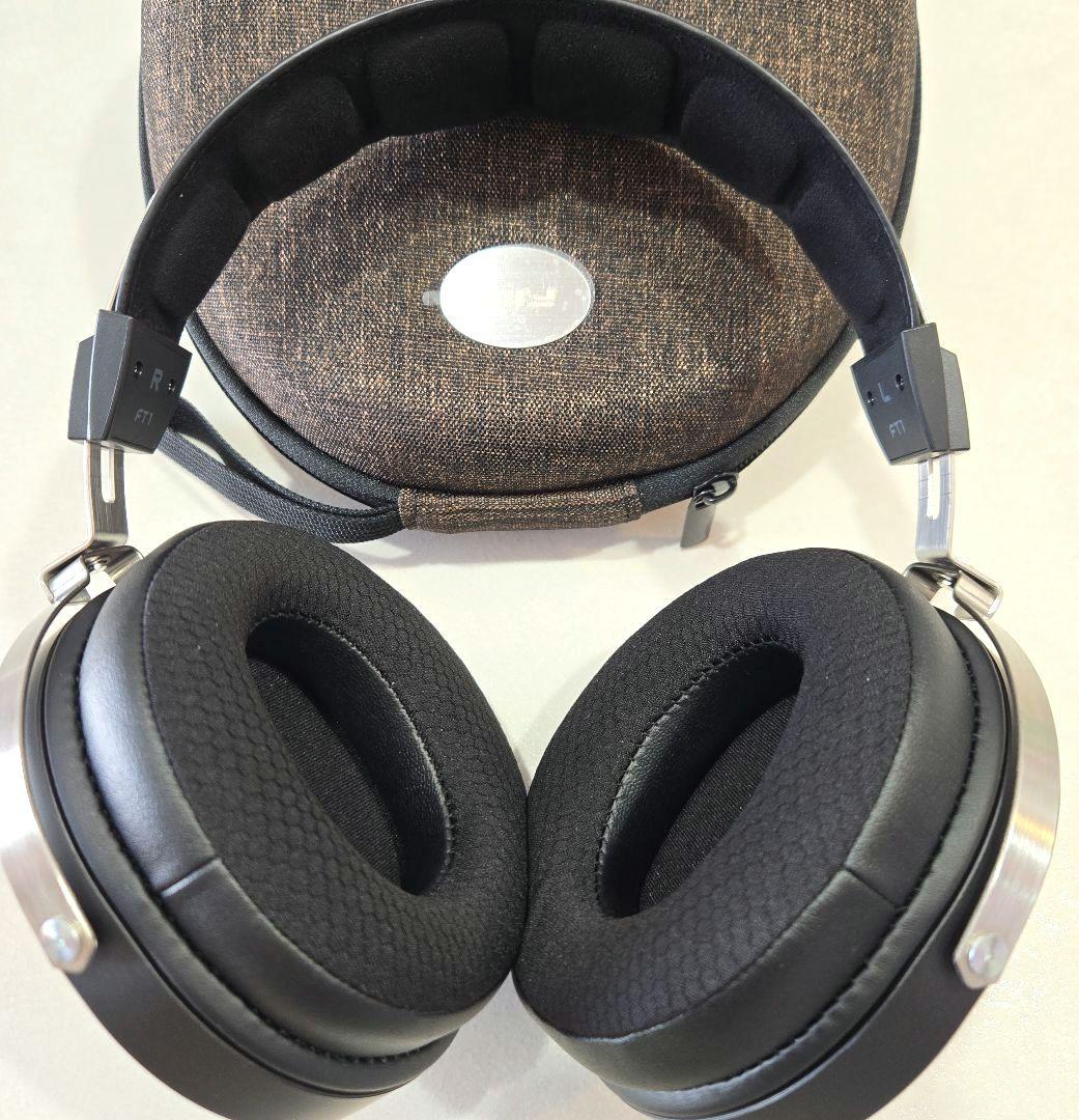 【美品】FiiO FT1 Black