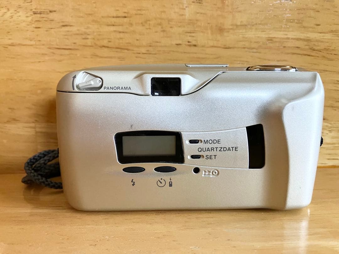 OLYMPUS M[mju：]-Ⅱ