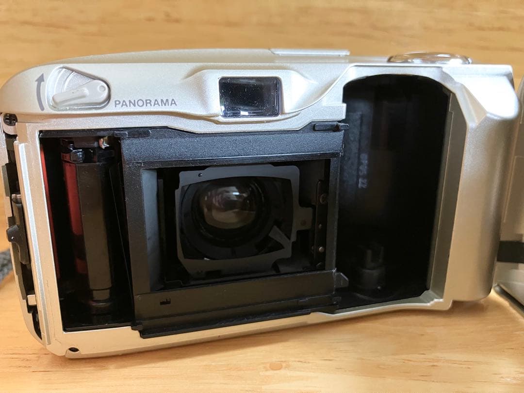 OLYMPUS M[mju：]-Ⅱ