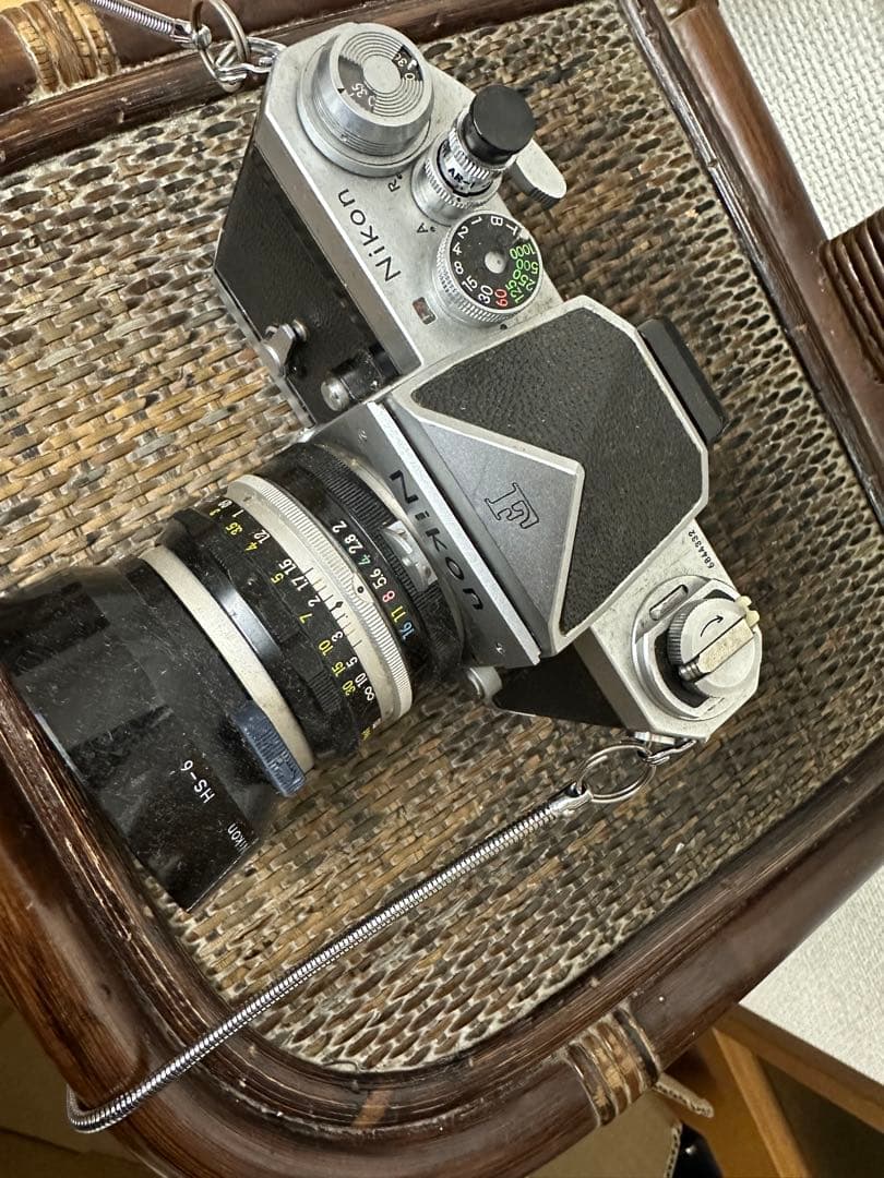 Nikon ニコン F HS-6