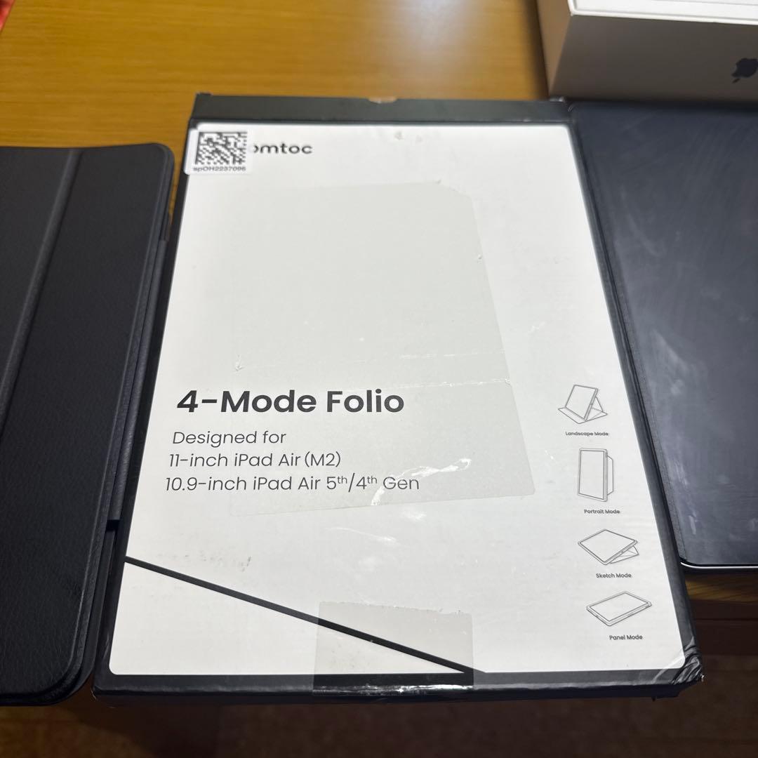 Apple iPad Air (M2) 11インチ 128GB Wi-Fiセット