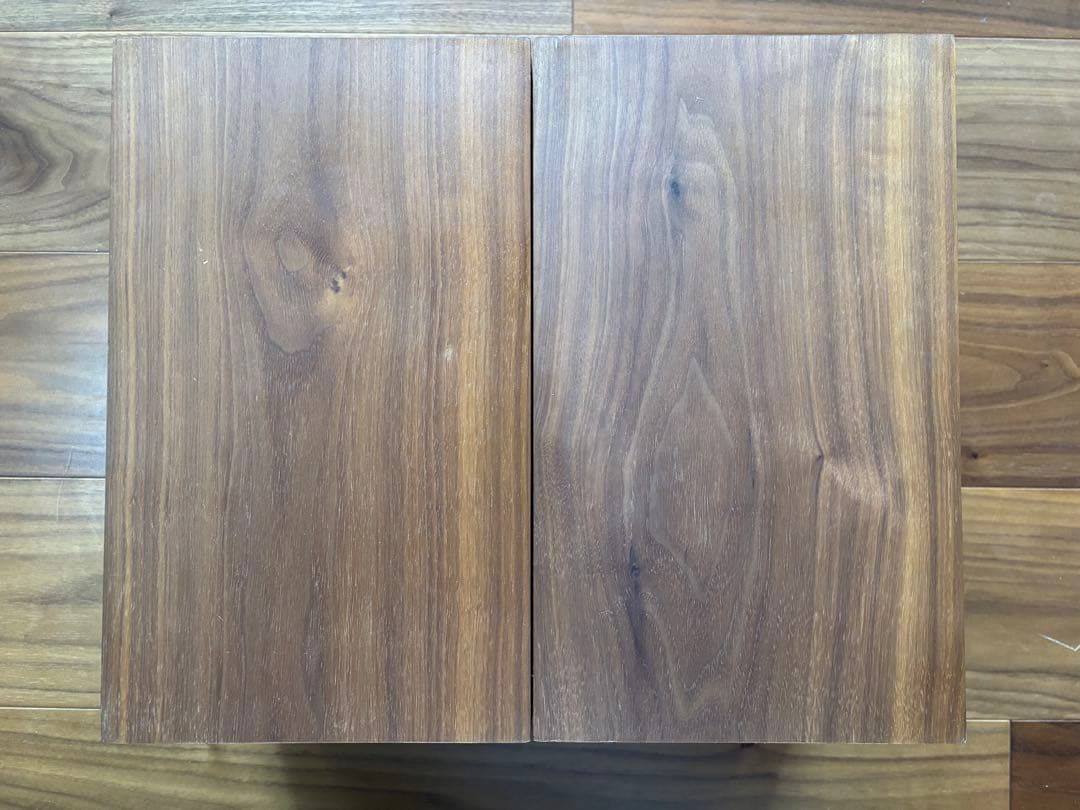 週末限定値下げ！　JBL 4312M WX ペア美品シリアル連番サランネット綺麗