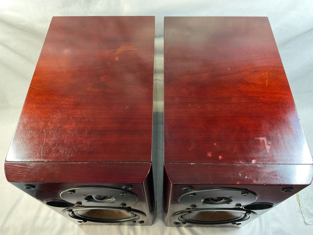 ONKYO D-102EXG ブックシェルフ型スピーカー音出し確認済み