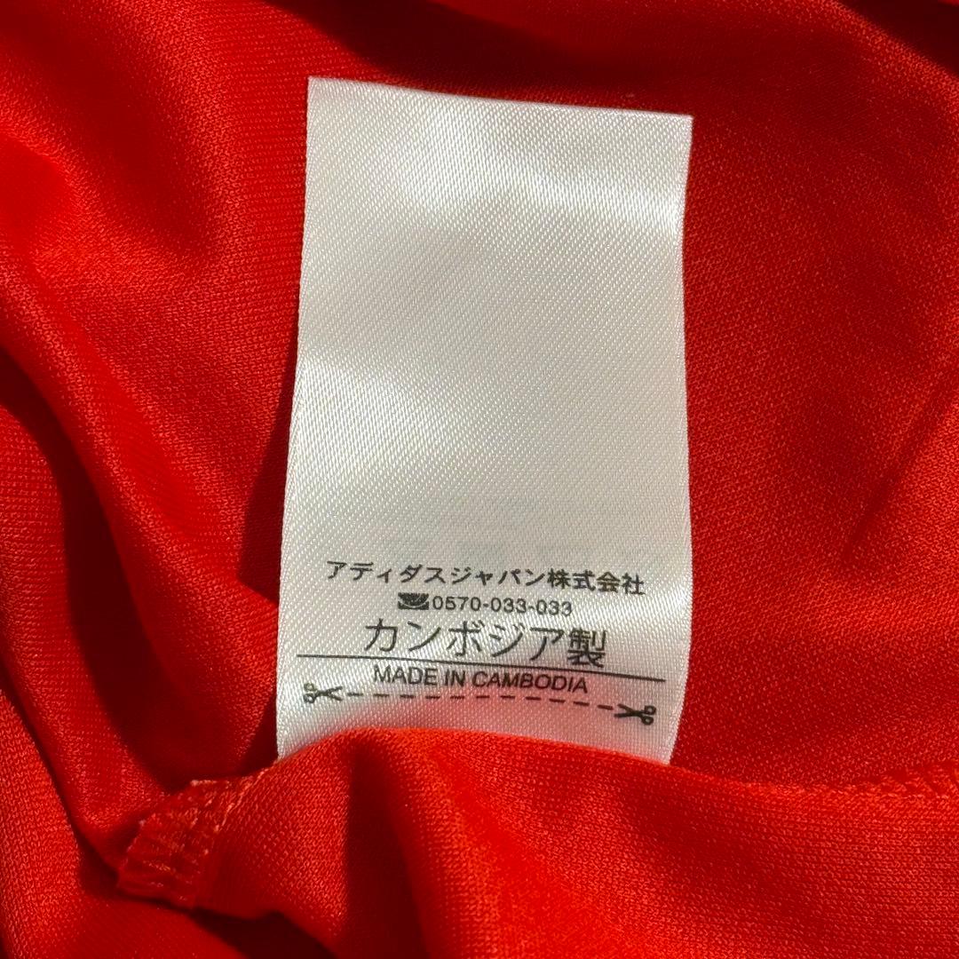 正規品 adidas スペイン代表 ISCO 18/19 ホーム ユニフォーム