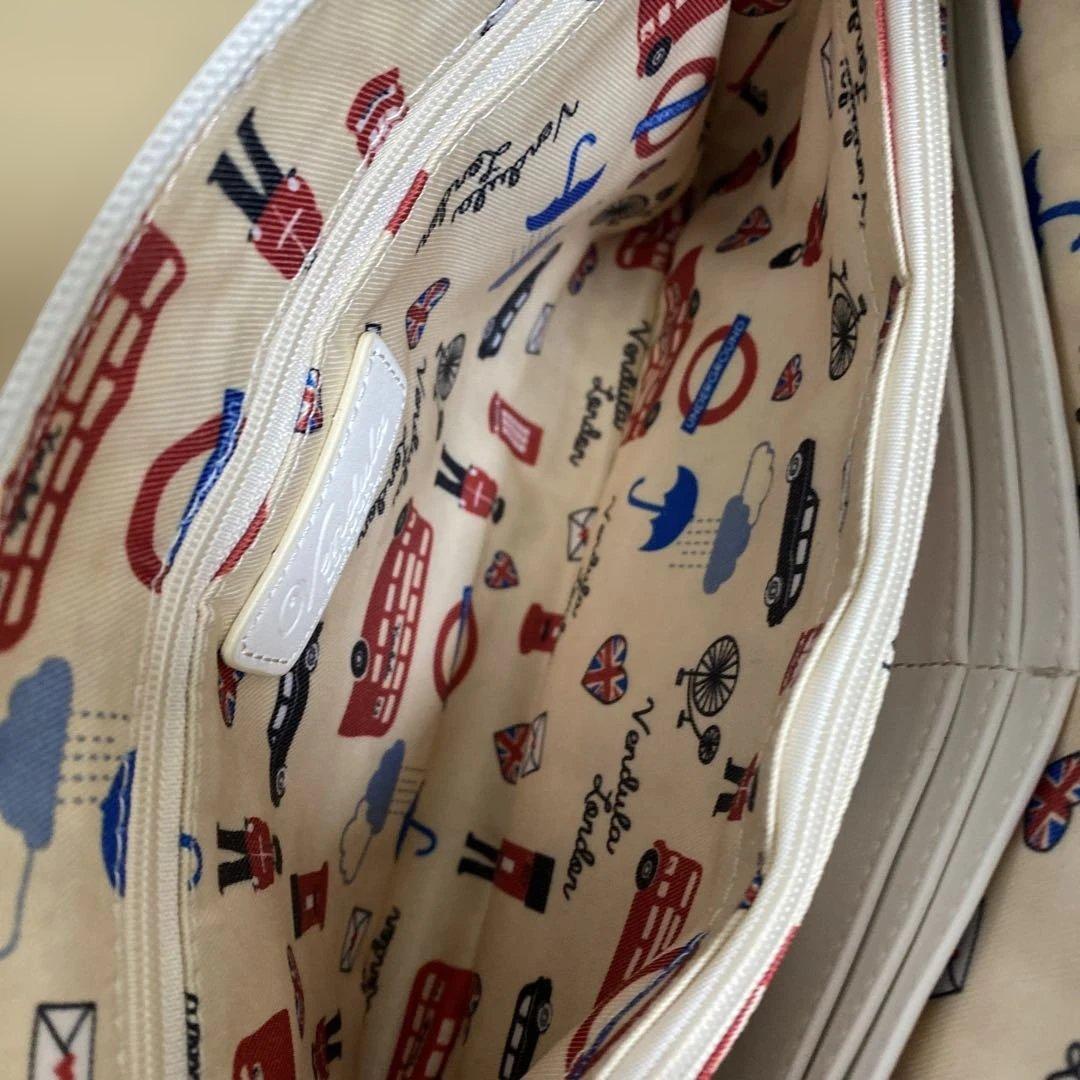 Vendula London ビスケットショップ ショルダーバッグ
