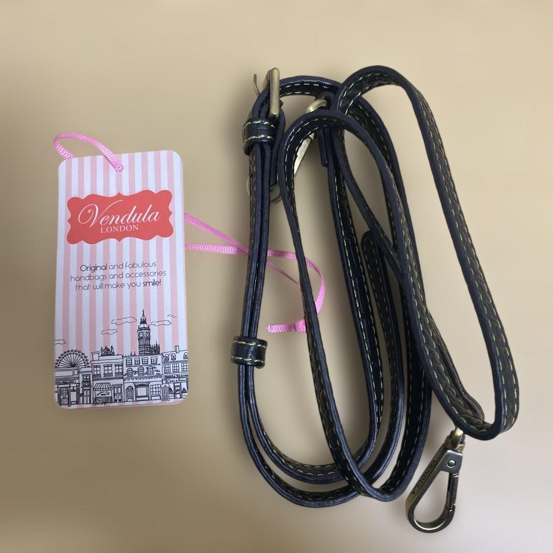 Vendula London ビスケットショップ ショルダーバッグ