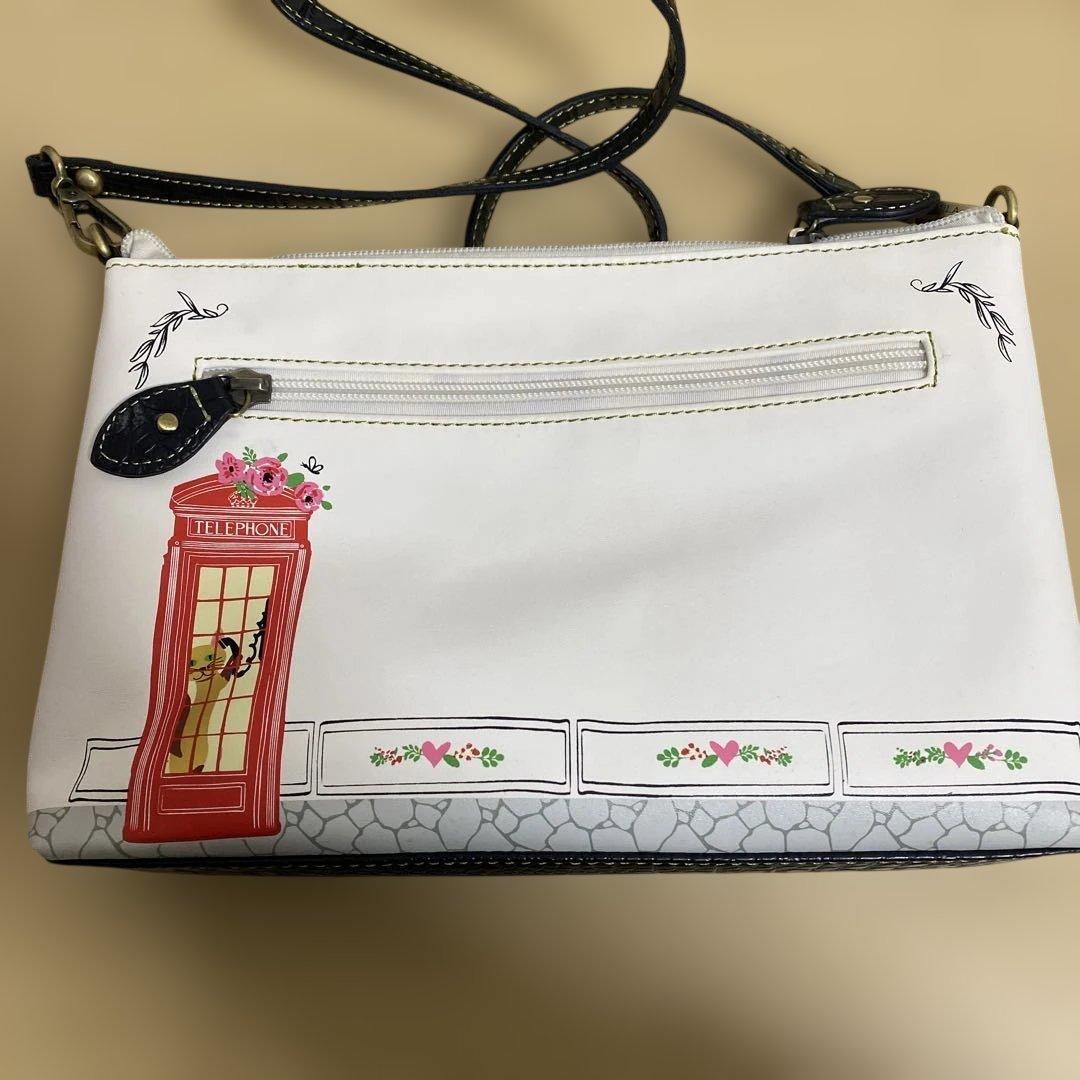 Vendula London ビスケットショップ ショルダーバッグ