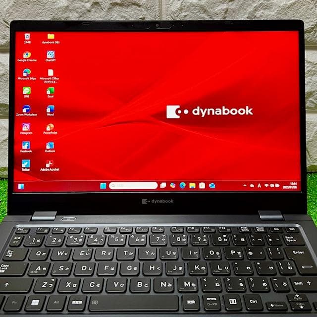 Yasu大王！dynabook