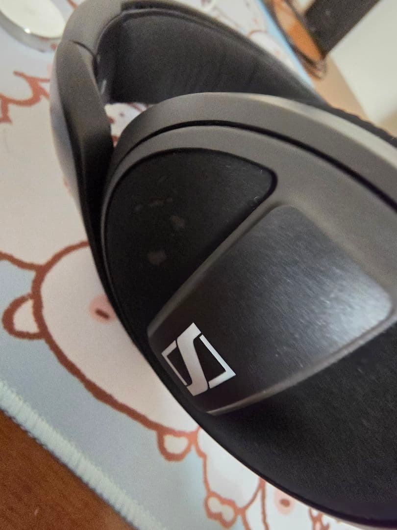 Sennheiser HD 569 有線ヘッドホン