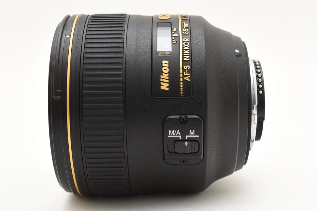 Nikon ニコン AF-S NIKKOR 85mm f/1.4G レンズ