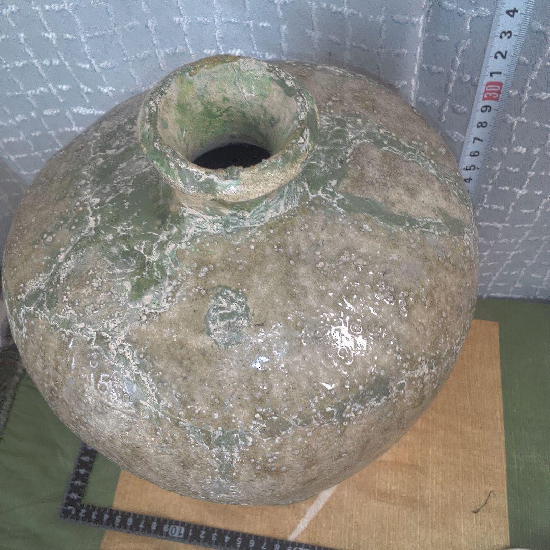 骨董 古美術 古瀬戸？