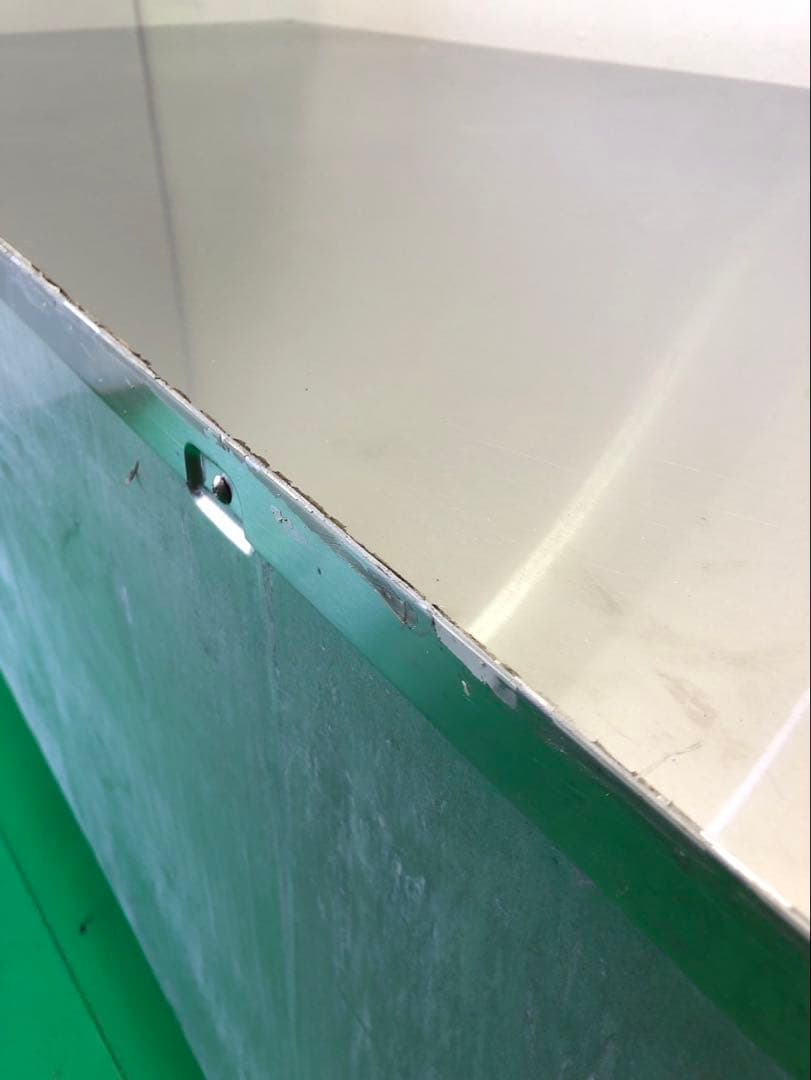 ☆地域限定送料無料☆工場整備品☆ホシザキ テーブル型冷蔵庫 2021年　業務用