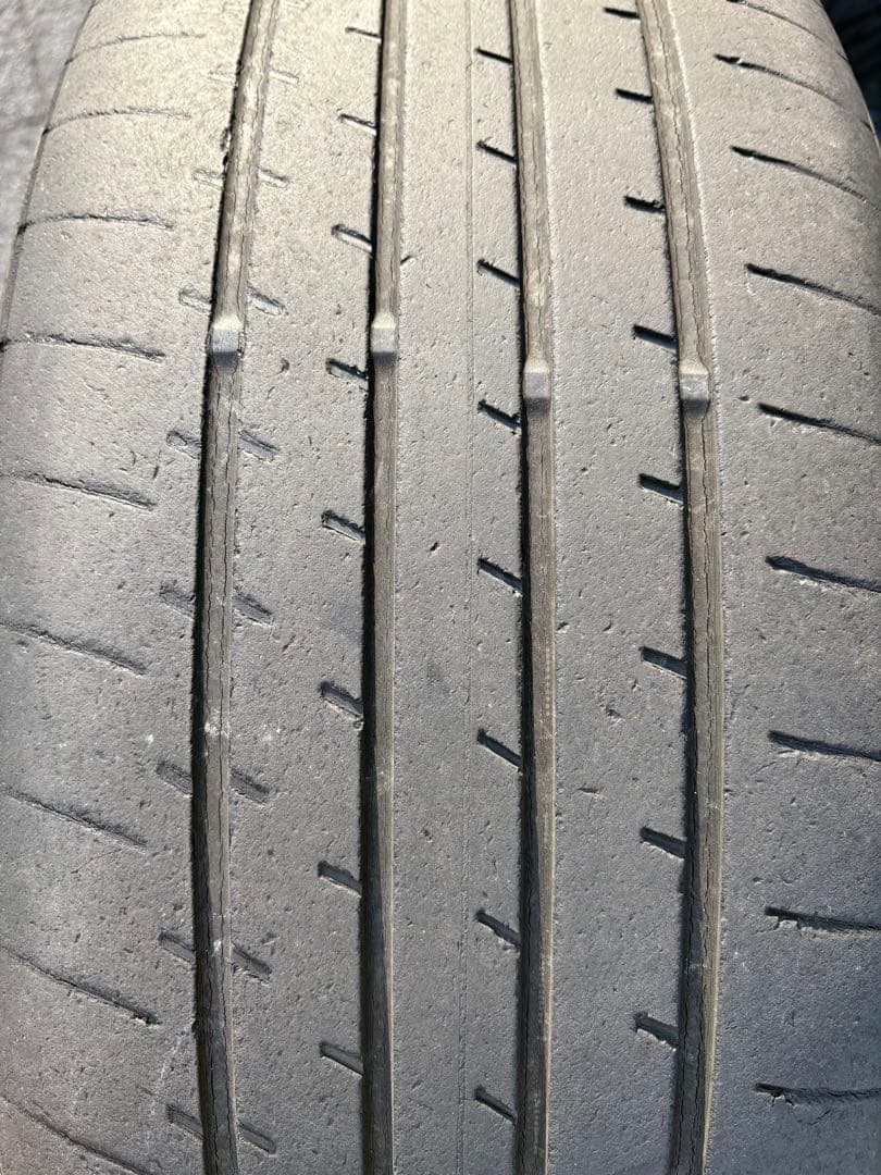 レクサスRX純正20インチホイール