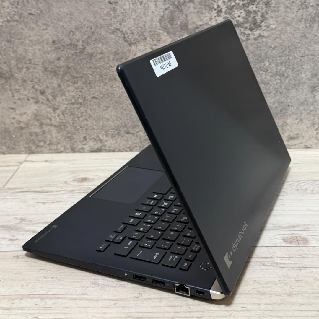 Dynabook G83/FR 第10世代 office2021ノートパソコン