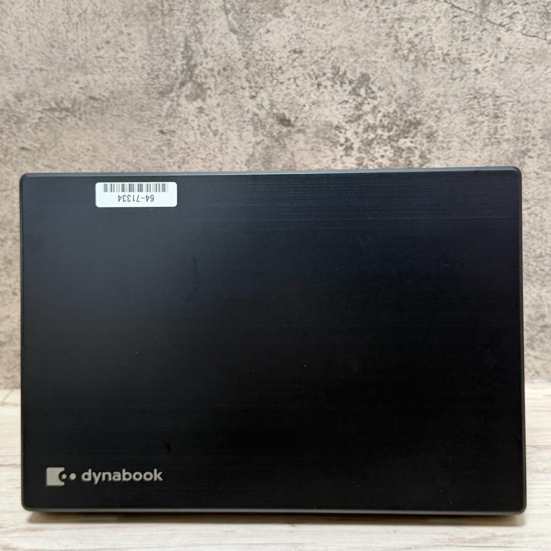 Dynabook G83/FR 第10世代 office2021ノートパソコン