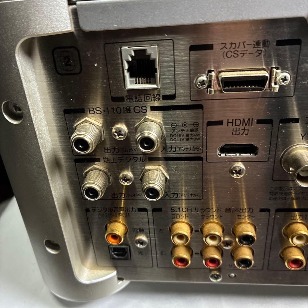 TOSHIBA HD DVDレコーダー RD-A1