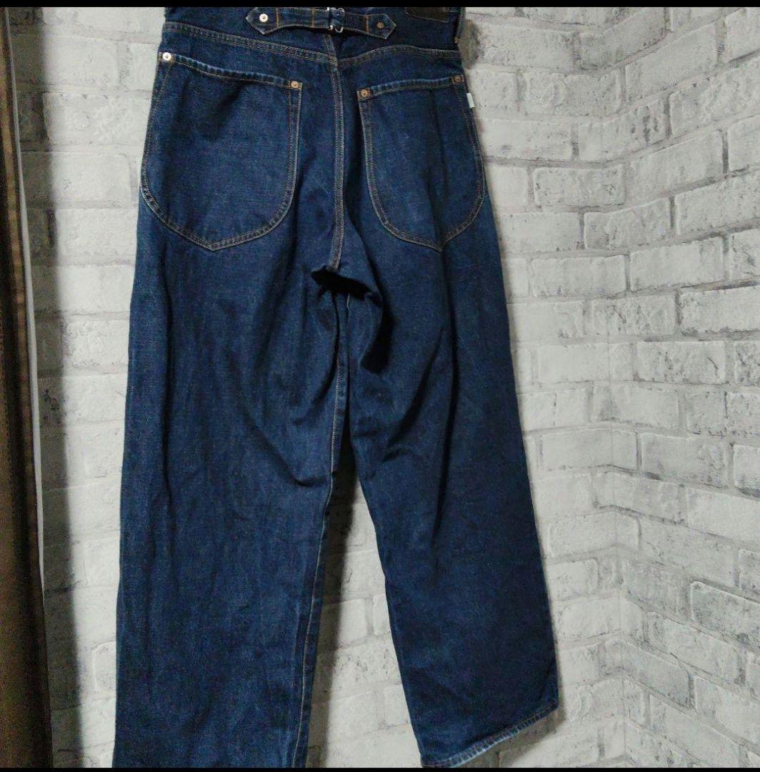 SUGARHILL クラシックデニム W34 日本製