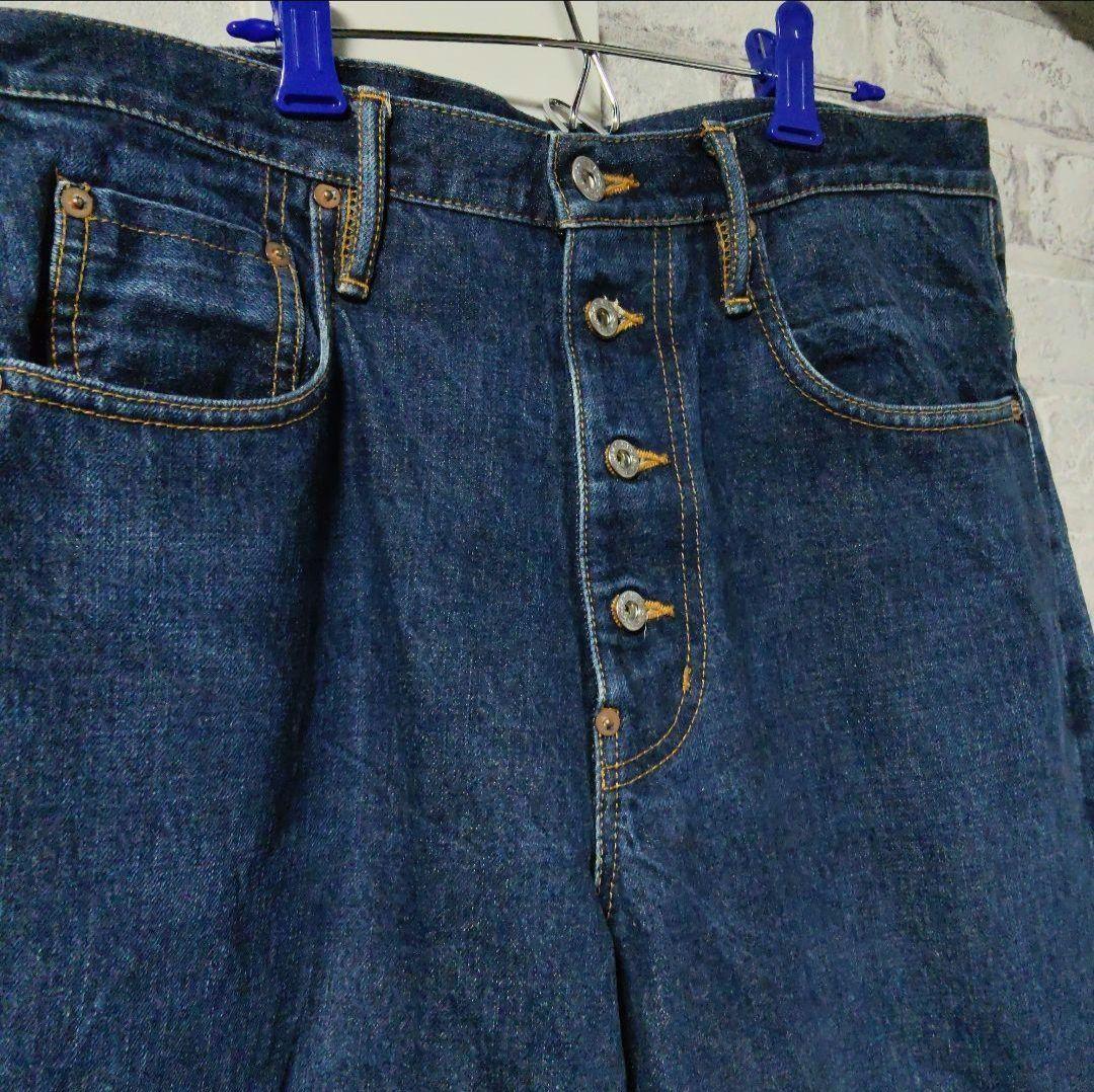 SUGARHILL クラシックデニム W34 日本製