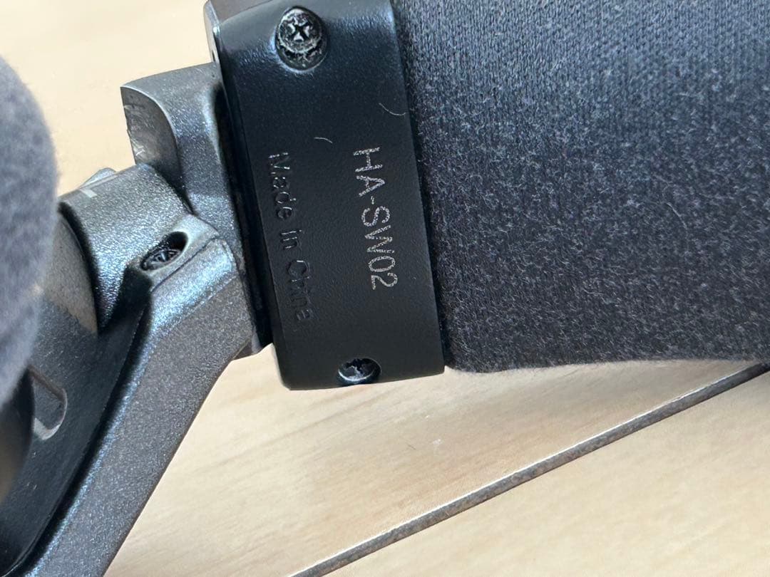 JVC HA-SW02【ヘッドホン】