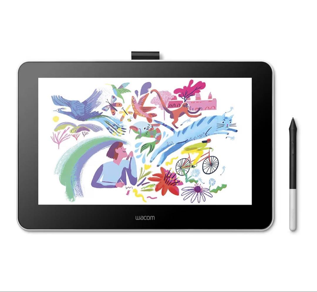 wacome one 13.3インチ (箱あり)