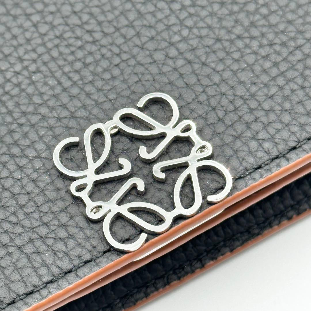 LOEWE ロエベ アナグラム ビジネスカードホルダー 名刺入れ