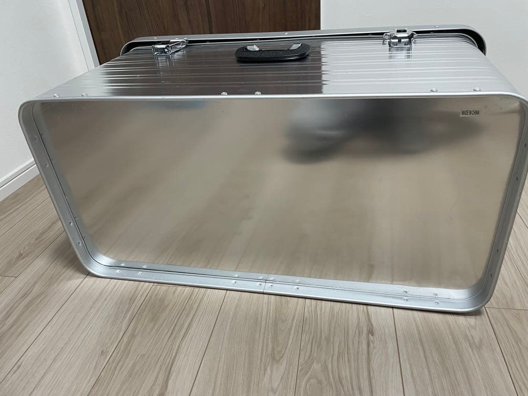 FIELDOOR(フィールドア) アルミコンテナボックス