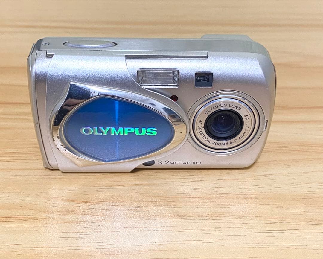 OLYMPUS μ15