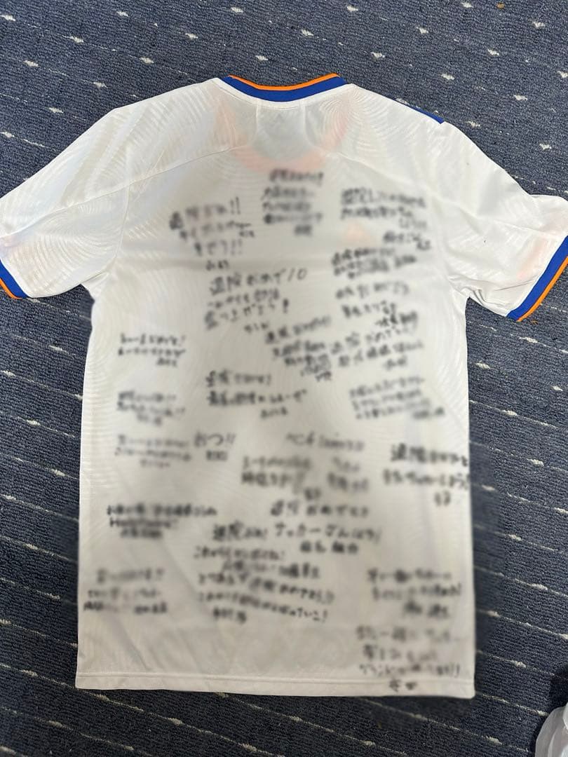 レアル・マドリード 21-22 ユニフォーム